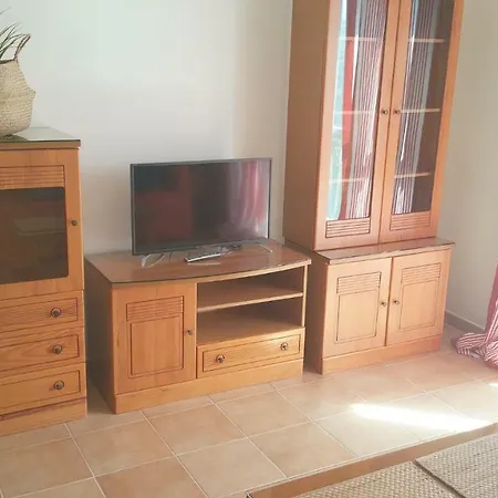 Апартаменты Relaxing Atico Playa Sardina Гальдар