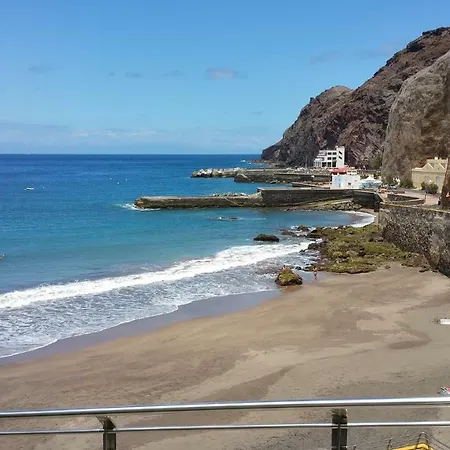 Relaxing Atico Playa Sardina * Гальдар