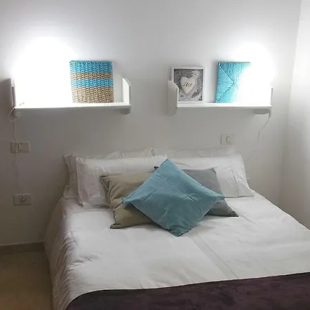 Relaxing Atico Playa Sardina Апартаменты Гальдар
