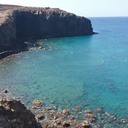 Relaxing Atico Playa Sardina Апартаменты Гальдар