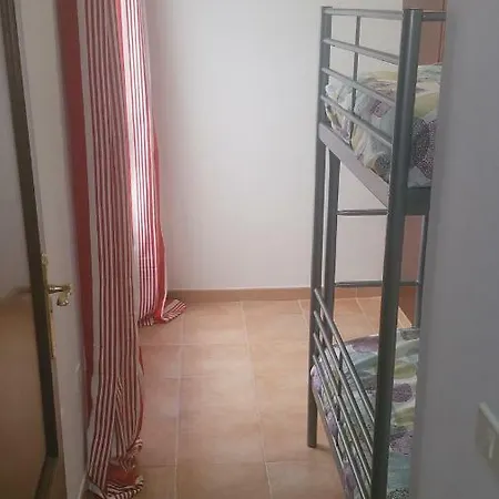 Апартаменты Relaxing Atico Playa Sardina Гальдар