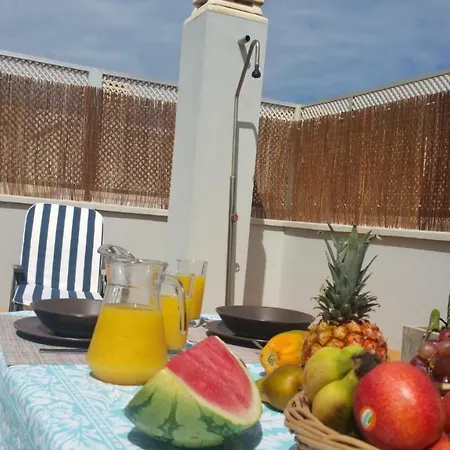 Relaxing Atico Playa Sardina Апартаменты