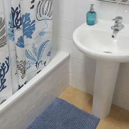 Апартаменты Relaxing Atico Playa Sardina