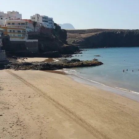 Relaxing Atico Playa Sardina
