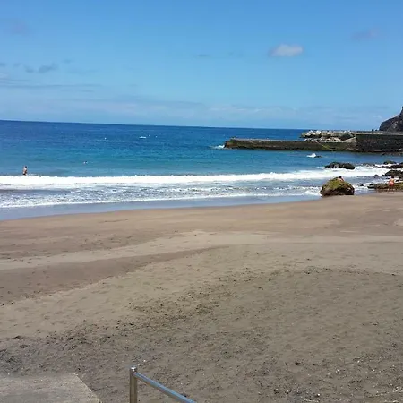 Апартаменты Relaxing Atico Playa Sardina Гальдар