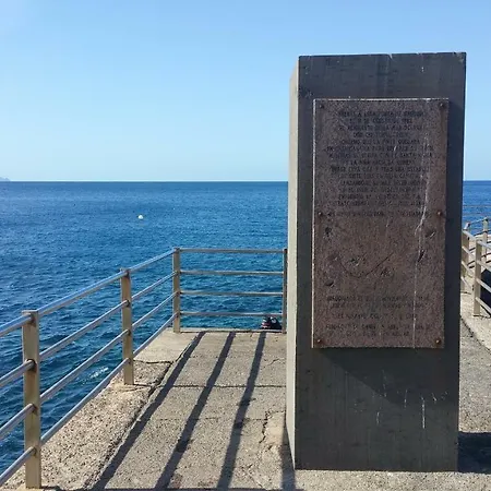 Relaxing Atico Playa Sardina Гальдар