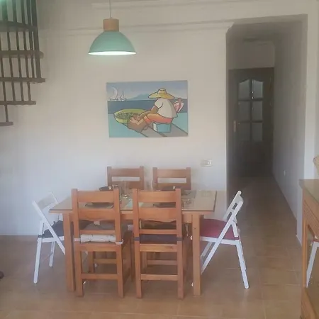 아파트 Relaxing Atico Playa Sardina *