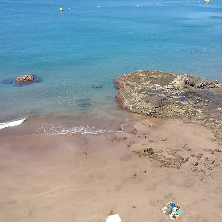 Relaxing Atico Playa Sardina