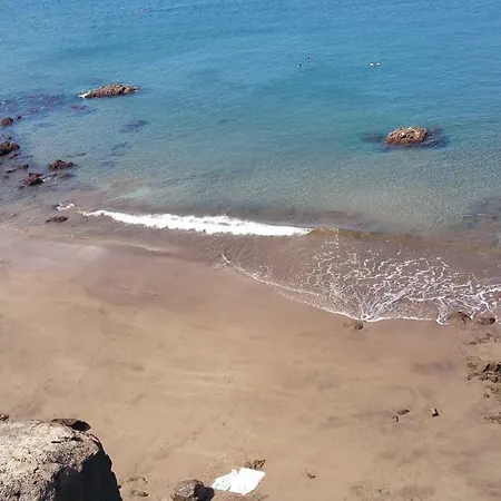 Relaxing Atico Playa Sardina