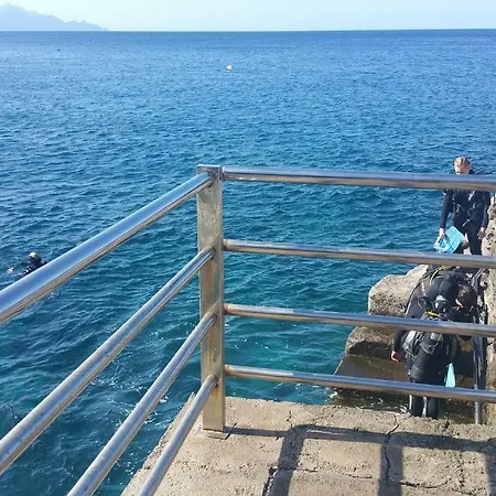 아파트 Relaxing Atico Playa Sardina *